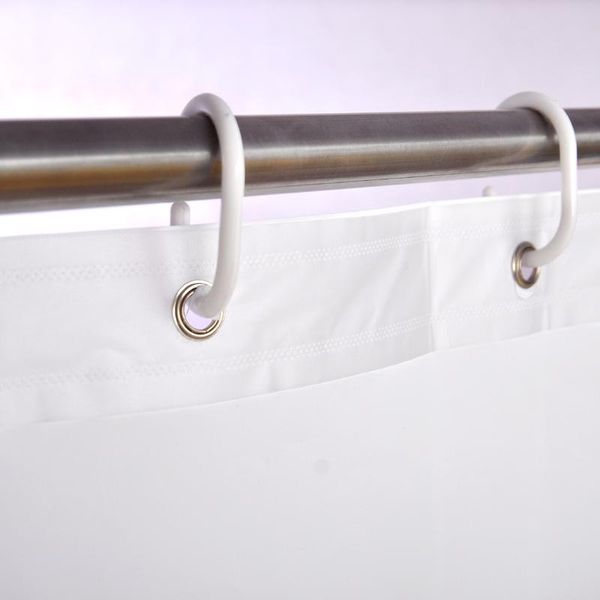 

shower curtains peva waterproof bathroom curtain white rain partition fabric