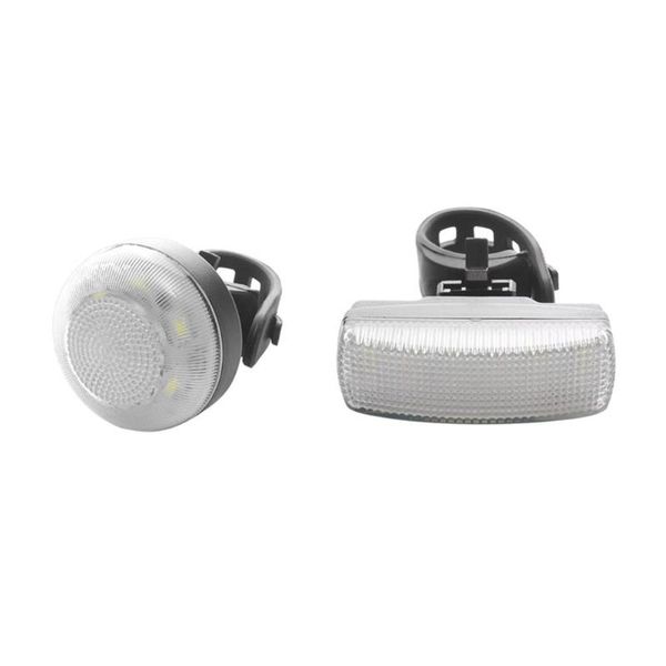 

outdoor cycling usb charging bicycle led rear tail light 360 degree rotation waterproof safety warning taillight bicycle lights