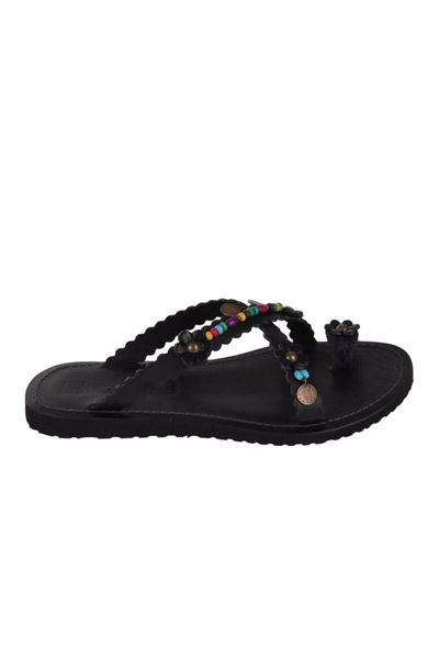 

slippers black leather women 's basement slipper 460260