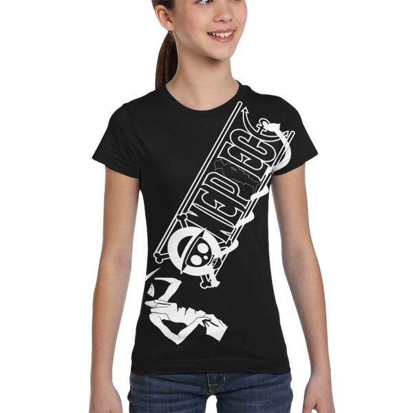 

men's t-shirts 2021 anime poster art picture 3d printing summer t-shirt nico robin women's round neck fit soft casual, White;black
