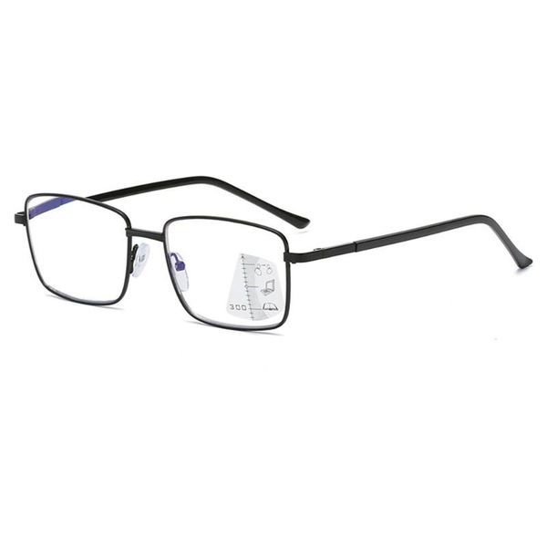 

sunglasses uv protection anti blue light vision diopter reading glasses presbyopia computer goggles readers eyeglasses, White;black