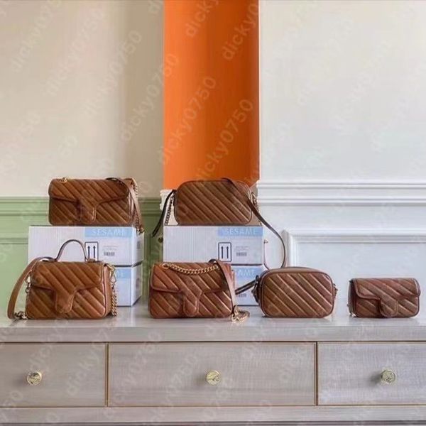 

dicky0750 designer handbags genuine leather shoulder bag fashion heart chain purse cowhide corssbody presbyopic evening messenger bags women