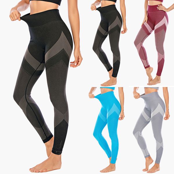 

broek women print yoga leggings fitness sport running athletic women's homewear workout cothing legislation, Black