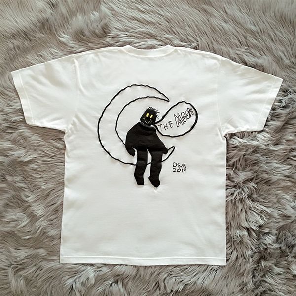 

2021 new 19 estrela t camisa astroworld das mulheres dos homens 1:1 de alta qualidade estilo vero graffiti travis scott camiseta 5wsd, White;black