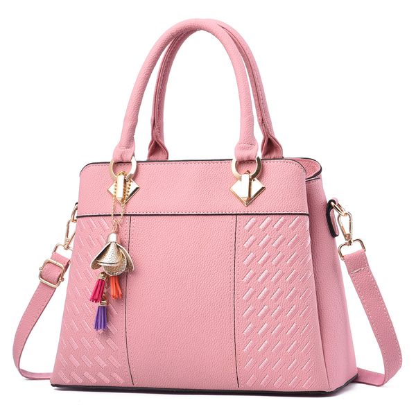

hbp new female bag genuine leather handbag atmosphere inclined shoulder bucket messenger bags handbags women woman bag one shoulder purses