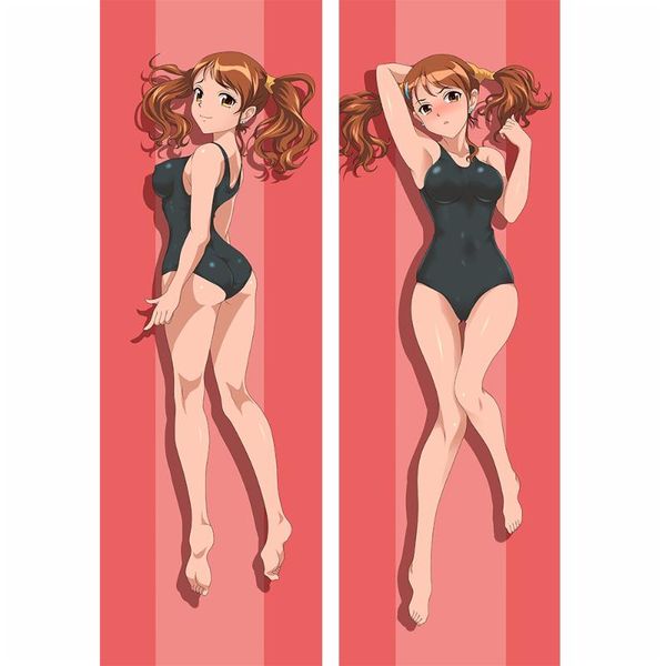 

pillow case november update anime dakimakura amagami morishima haruka nakata sae tachibana miya cover hugging body pillowcase