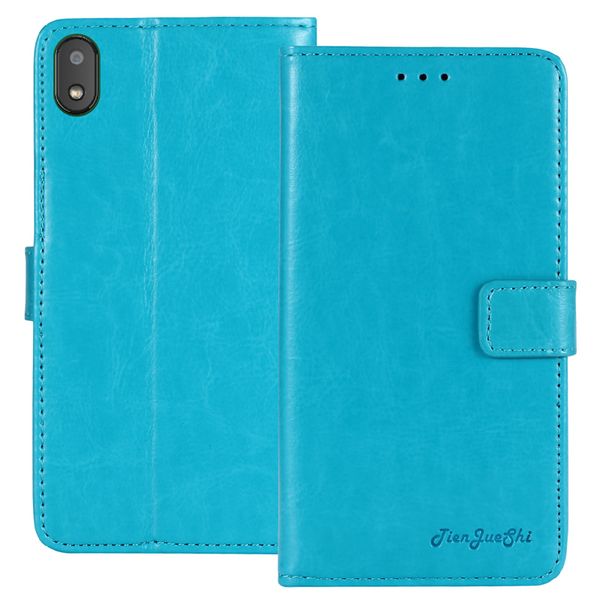 

ylyh tpu silicone protective vintage style leather rubber gel cover phone case for tp-link neffos c9 max c9s pouch shell wallet etui skin