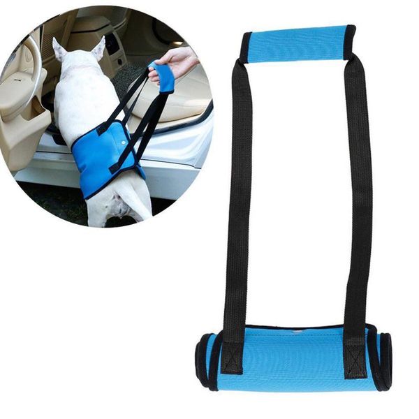 

dog collars & leashes pet accessories harness ,dog vest lift support for hurt old need help use