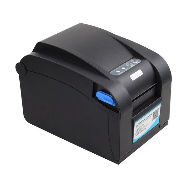 

printers thermal label printer barcode usb+ethernet serial suit for the paper between 20-82mm