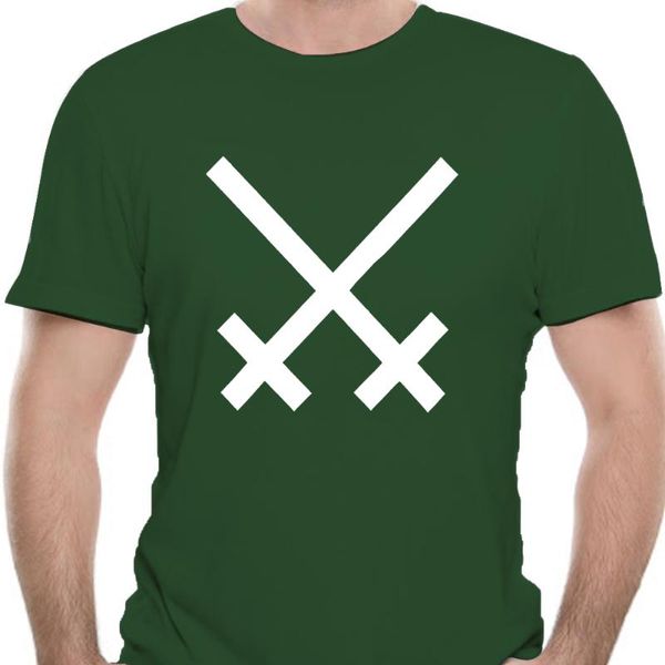 

men's t-shirts xiu white t shirt jamie stewart-5253d, White;black