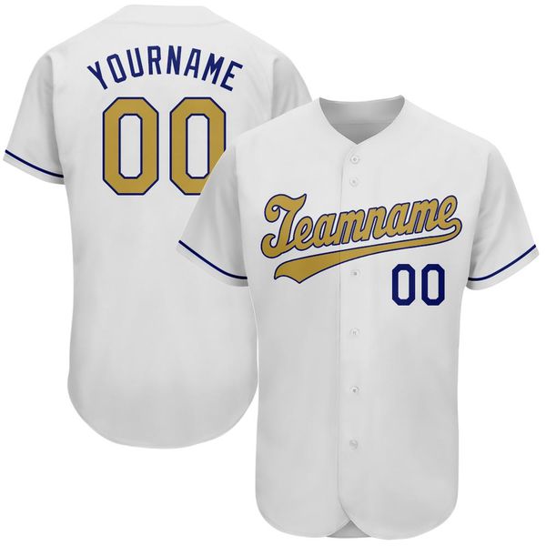 

custom white baseball jersey 102345678901, Blue;black