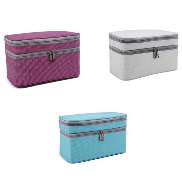 

cosmetic bags & cases document organizer briefcase a4 folder holder men's women's bag cover purse passport home safe functional fi