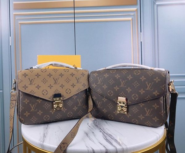 

real leather women luxury shoulder bag sylvie designers handbags purses chain messenger lv louis vuitton crossbody bag