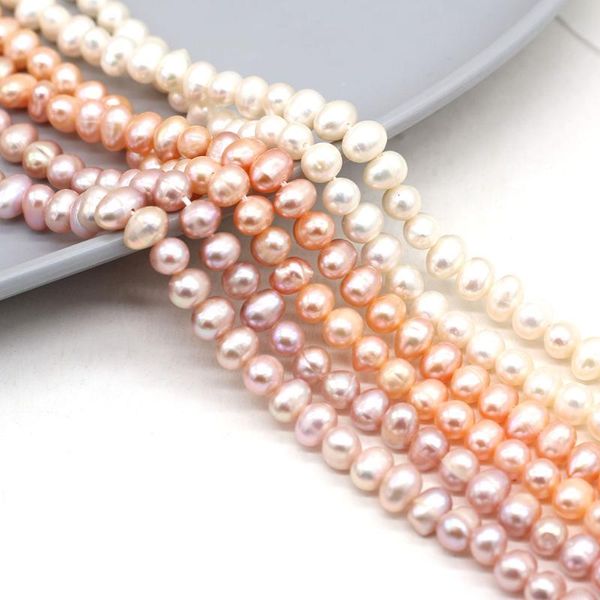 

other real natural freshwater beads near round exquisite loose pearls for diy craft charm bracelet necklace jewelry accessories making