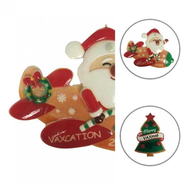

christmas decorations improve ambient mini resin diy hanger ornament for home use