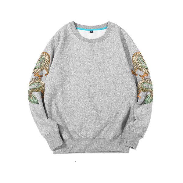 

2021 new arrival makes clothing sweatshirts sale fashion o-neck no regular animal cotton complete hoodies sweatshirt hip hop 2f5g, Black