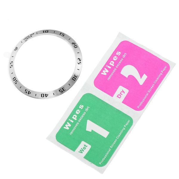 

hangers & racks 1 pc watch bezels frame protector chic bezel cover accessory