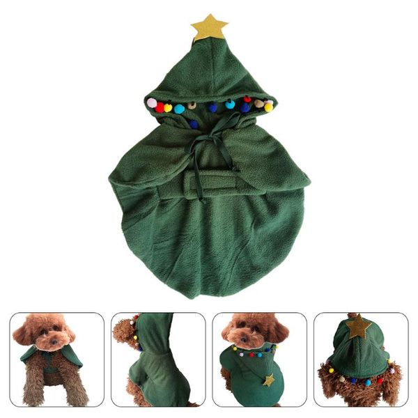 

cat costumes 1pc xmas design pet costume dog cosplay clothes christmas