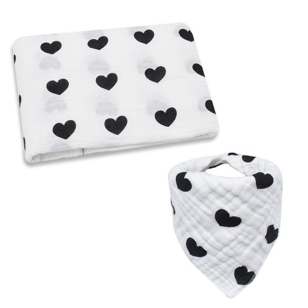 

baby blanket set swaddle sleeping bag soft gauze triangle towel cotton 8 layer infant swaddle wrap sleepsack stroller cover