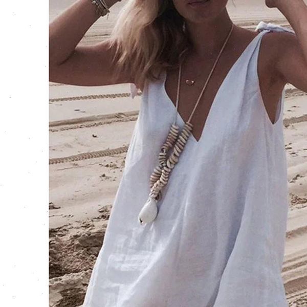 

womens bow v neck sleeveless loose short rompers jumpsuit women overalls jumpsuit romper women 0314 drop shipping, Black;white