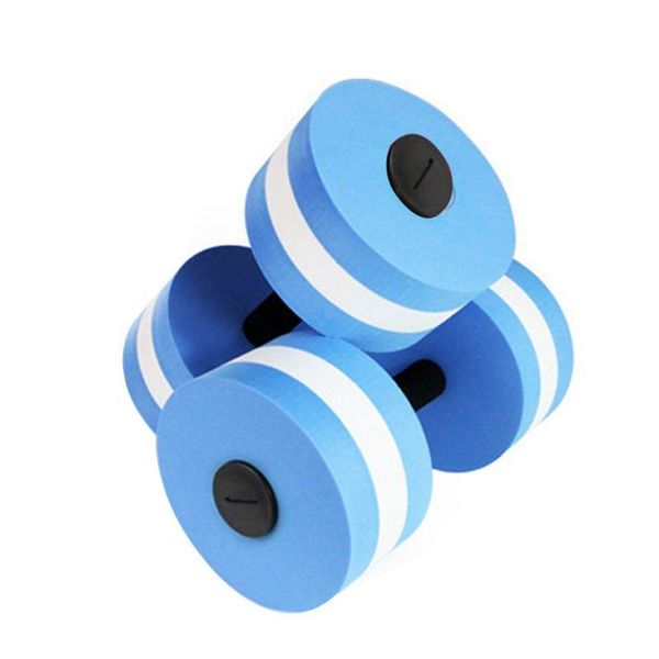 

dumbbells aquatic exercise set of 2 for water aerobics work your upper fitness 54de