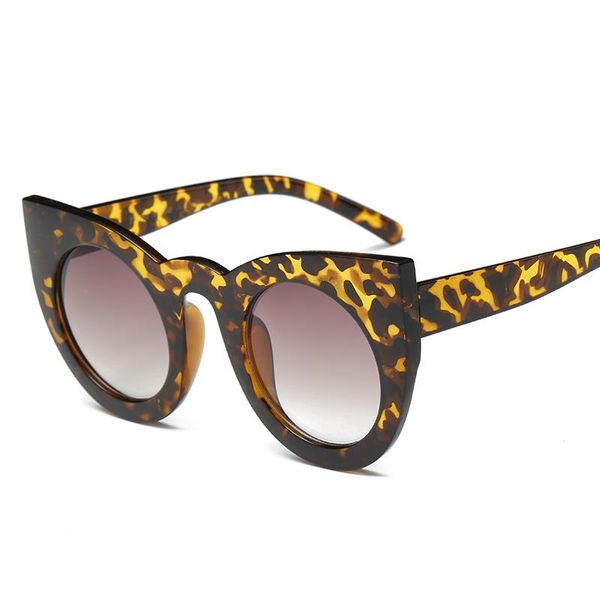 

new oculos eye cat fashion brand designer vintage glasses black uv400 sun sunglasses retro lady women female fneff, White;black