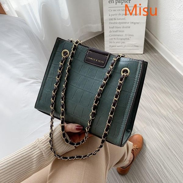 

shoulder bags quality leather ladies bag messenger 2021 large capacity trendy crossbody
