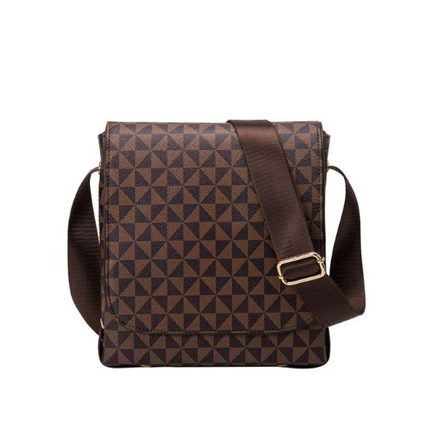 

luxury messenger bag for men casual man crossbody designer fashion male bags business sling pack shoulder bag