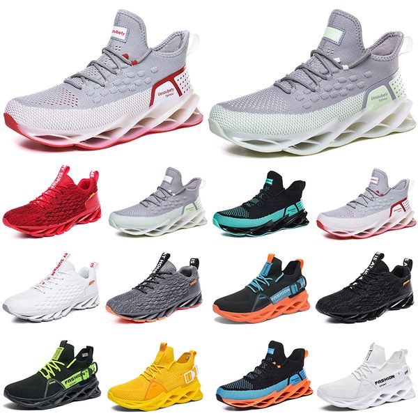 

highs quality wholesale men running shoes breathable trainers wolf grey tour yellow blacks khakis green lights brown bronze mens outdoors sp