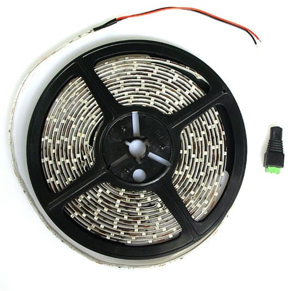 

smd 3528 300 led 5 meters flexible led tape strip light warm white