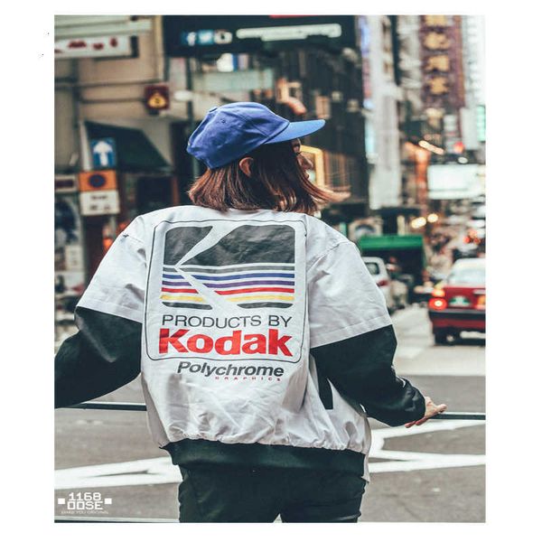 

women men baseball clothing outerwear japanese style ma1 bomber jacket harajuku pilot harajuku street printing jacket asian size s912, Black;brown