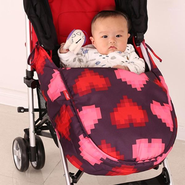 

stroller parts & accessories universal baby winter socks sleeping bag windproof warm sleepsack pushchair pram slaapzak1
