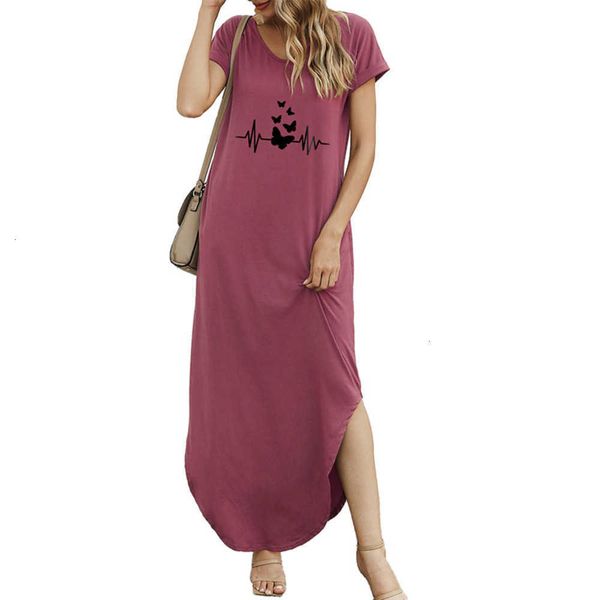

and autumn casual dresses winter women's butterfly print drs, Black;gray