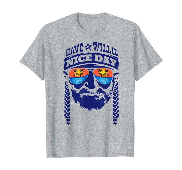 

Have a Will.ie Nice Day t Shirts, summer shirt beach shirt, Mainly pictures