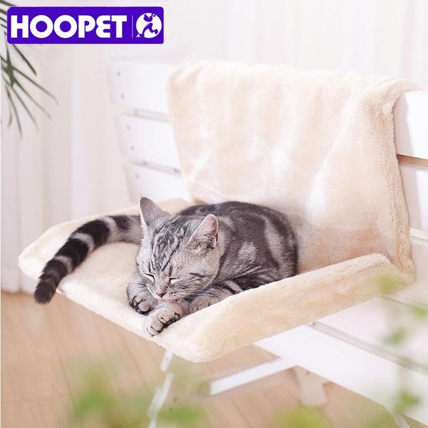 

cat beds & furniture hoopet cradle hammock radiator bed cushion with adjustable holding device and removable cosy sheepskin effect cover