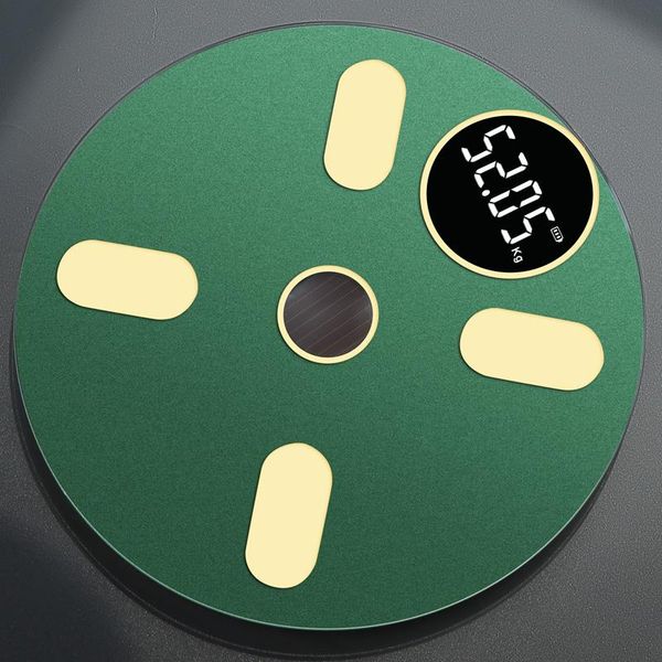 

smart scales precision digital bathroom scale electronic glass weight usb charging body pese personne household items df50bs