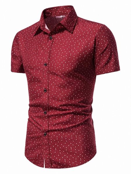 

men galaxy print button up shirt b8vw#, White;black