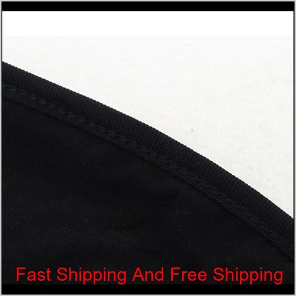 

100pcs anti-dust cotton mouth face mask man woman cycling wearing black fashion cotto qylyrw bdepack2001