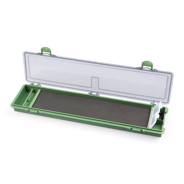 

fishing accessories 8 compartments tackles box tackle storage for
