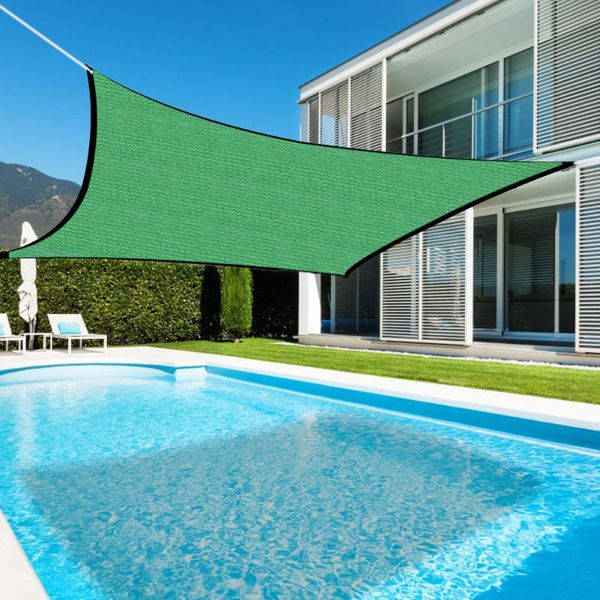 

shade thickened green anti-uv sunshade net outdoor awning garden swimming pool succulent plant cover shelter shading