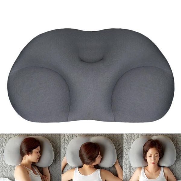 

pillow 3d cloud sleeping body head rest memory foam pillows nursing bed travel neck for living room dropshping 2021