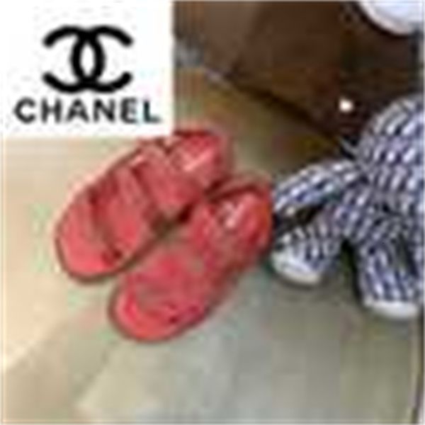 

brand designer shoes luxury women casual thongs handmade walking slides tennis sandals slippers mules cau2, Black