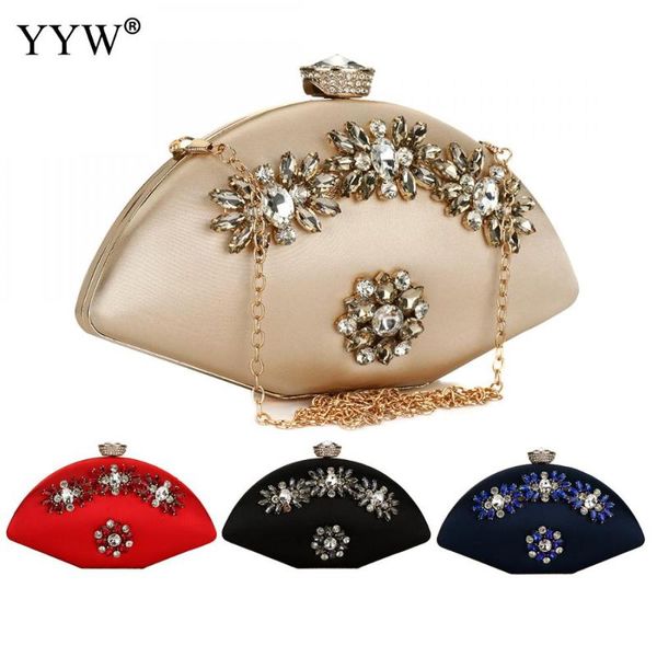 

chic diamonds evening clutch bags for women party wedding clutches purse elegant pu leather female wallets mochilas mujer 2021