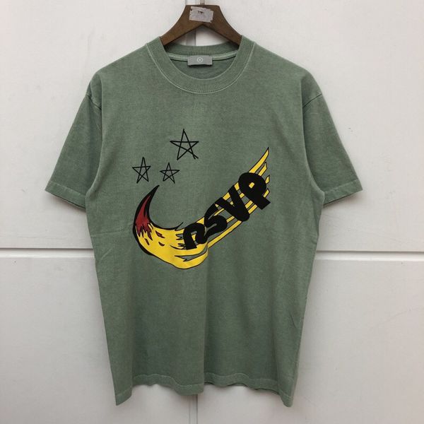 

2021 new lavado fazer velho camisetas homens astroworld turn travis scott tee harajuku ajn7, White