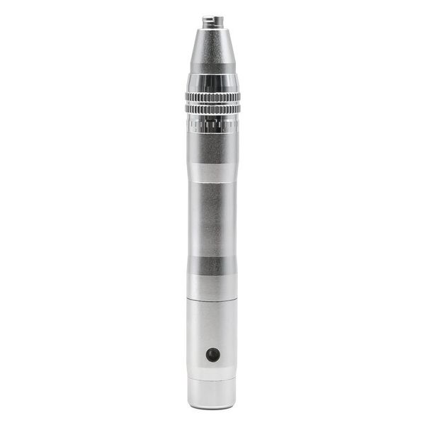 Dermapen Microneedling Pen DP05, elektrisch, kabellos, automatische Mikronadel, Hautpflege, Derma Pen, für Ärzte, Kliniken, Verwendung mit 50 Stück Kartuschenspitzen