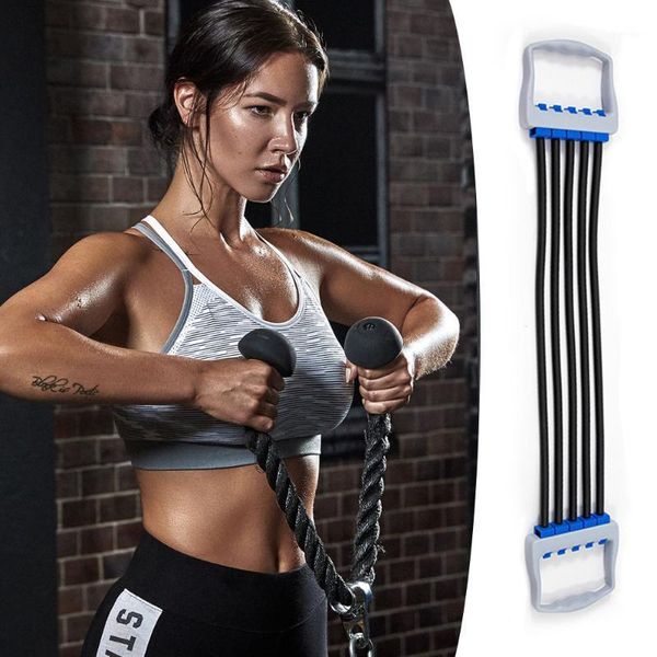 

resistance bands profession sport chest expanders rubber rope elastic workout fitness band exercise yoga tube pull unisex1