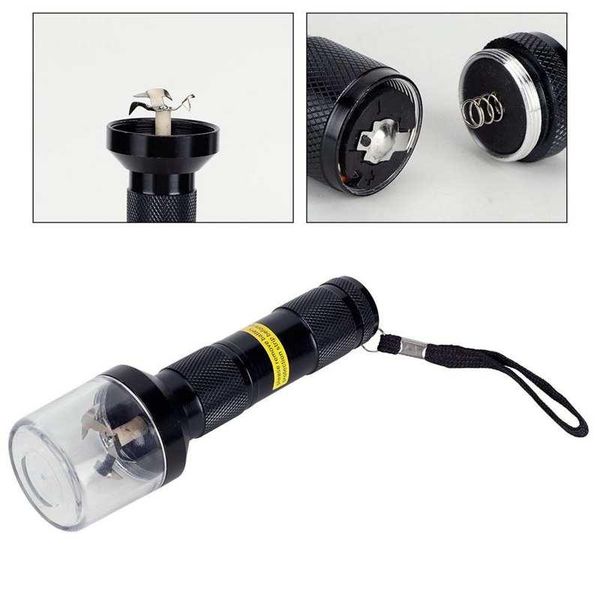 

storage bottles & jars portable grinder electric powder crusher muller for diy lipstick lip gloss color grinders shaker spice