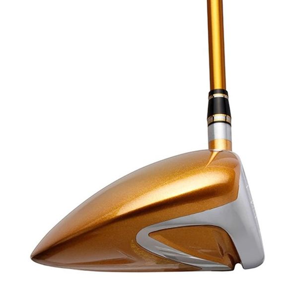 Golf Kulüpleri Sürücü Honma Beres S07 No.1 Wood 9.5/10.5 Derece 4 Yıldız Grafit Şaftı Headcover