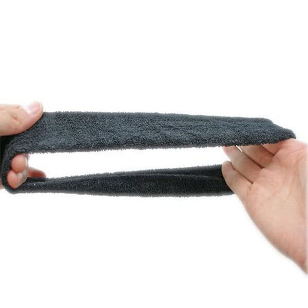 

towel fabric yoga headband sports sweatband fashion outdoor running gym stretch head band hair band sports a jllmmb
