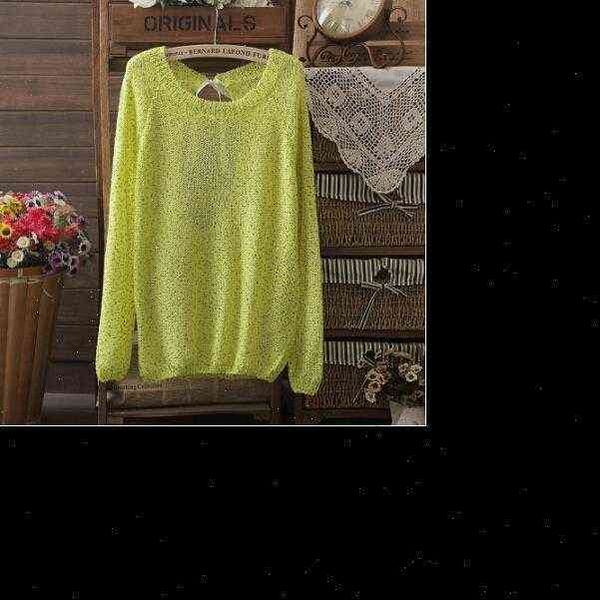 

Promotion Autumn Women Sweater BRAND Lady Knitted Sequins Bowknot Large Size Loose long Sleeves Pullover 3112, White;black